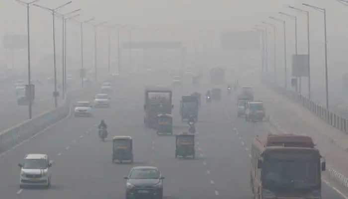Delhi Air Quality dips to &#039;very poor&#039; category today, AQI stands at 353