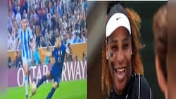 SPOT-ON: Serena Williams' 'if I have a heart-attack' Tweet on FIFA WC Final