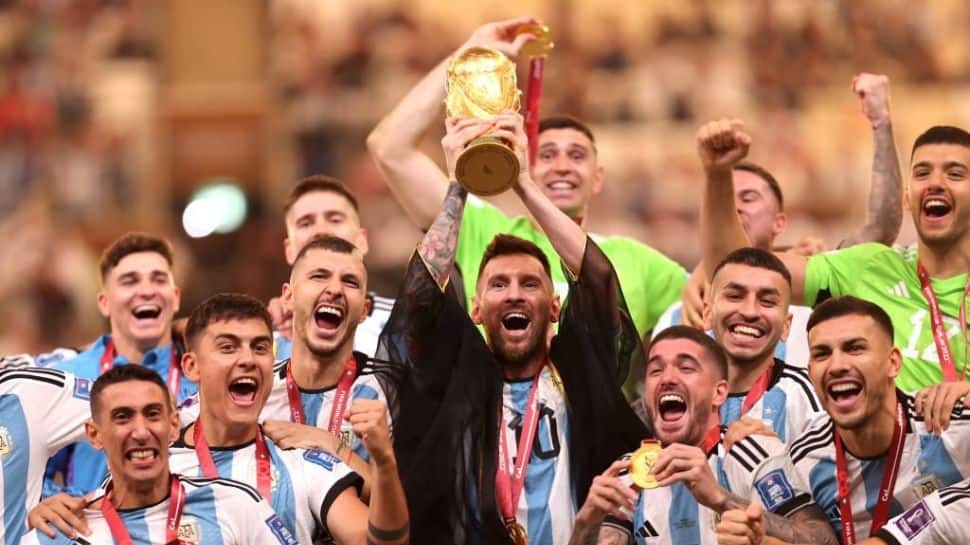 FIFA World Cup 2022 Final: Lionel Messi&#039;s Argentina beat France in penalty shootout to claim their 3rd WC title