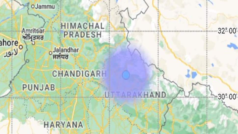 Earthquake of magnitude 3.1 jolts Uttarkashi in Uttarakhand