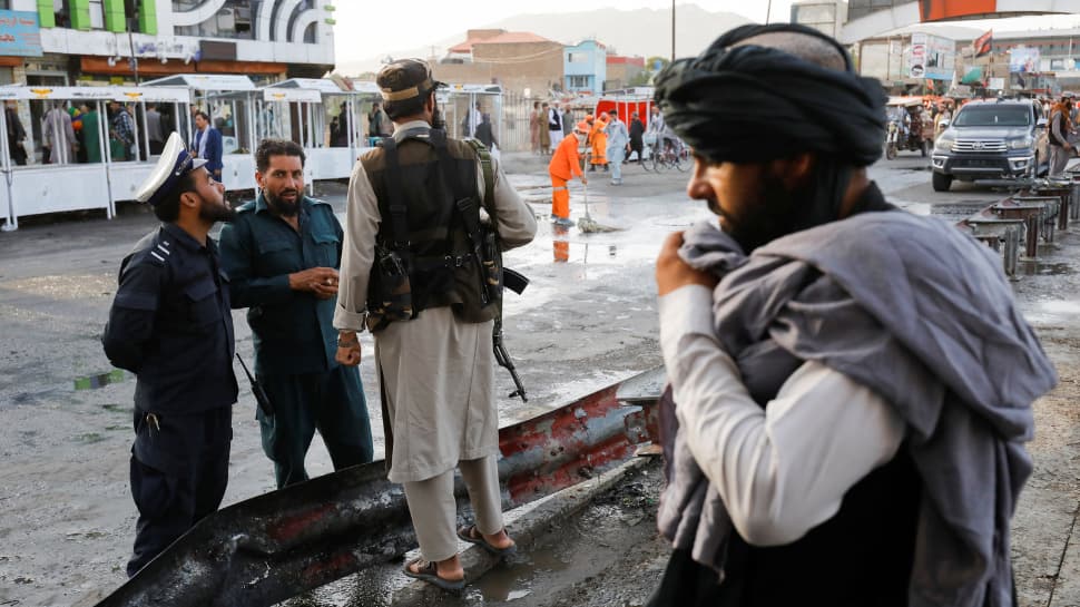 Taliban militants seize counter-terrorism centre in Pakistan, take nine police personnel hostages