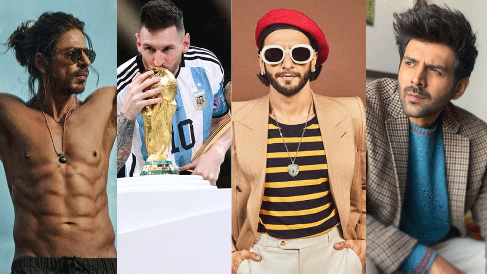 FIFA World Cup 2022 final: Here&#039;s how Shah Rukh Khan, Ranveer Singh, Anil Kapoor, Kartik Aaryan react to Argentina&#039;s victory over France