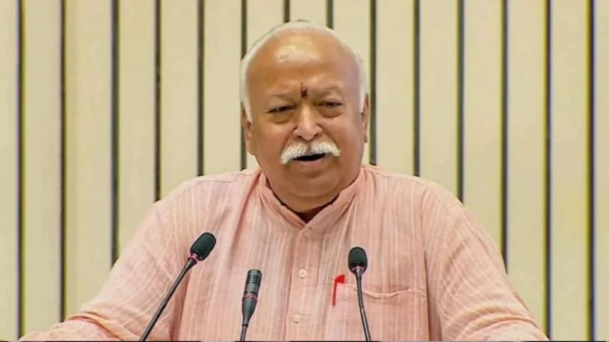 Top 100 Headlines: RSS Chief Mohan Bhagwat Makes A Big Statement On ...