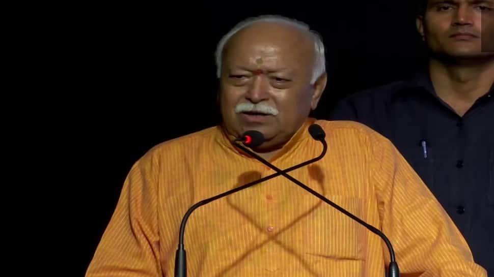 &#039;If we try to become like US, China...&#039;: RSS chief Mohan Bhagwat on India&#039;s development