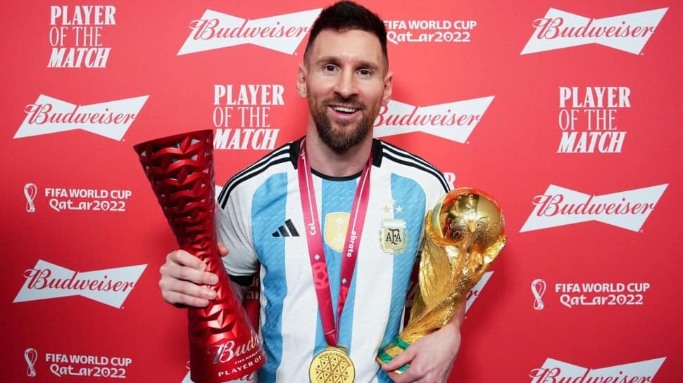 FIFA World Cup 2022: लियोनेल मेसी ने अर्जेंटीना को जीत दिलाने के बाद रिटायर होने के फैसले पर लिया यू-टर्न