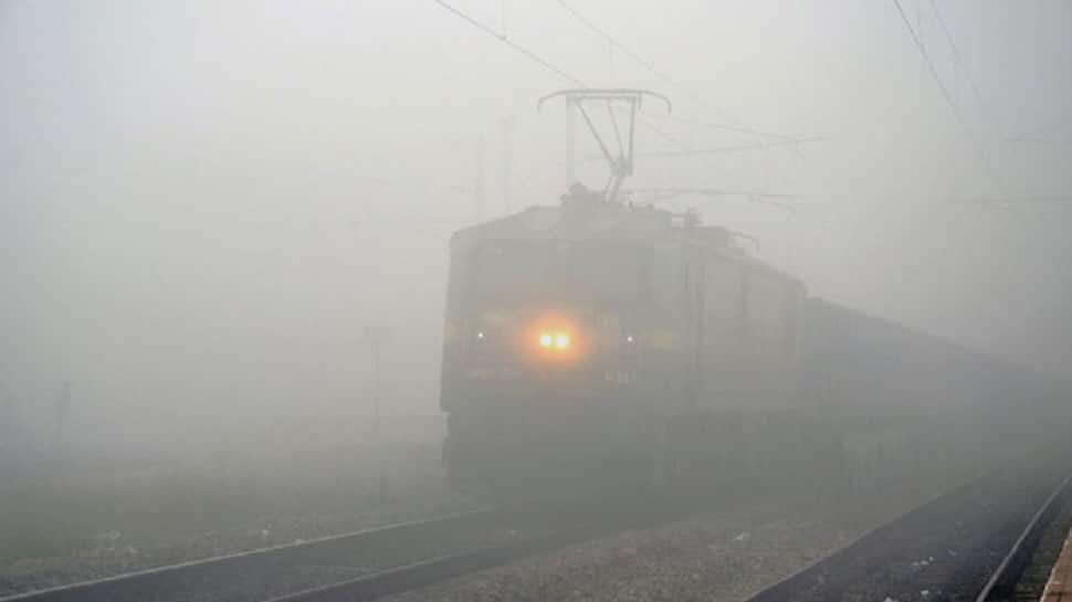 Indian Railways update: Low visibility due to thick Fog delays around 20 trains in Delhi