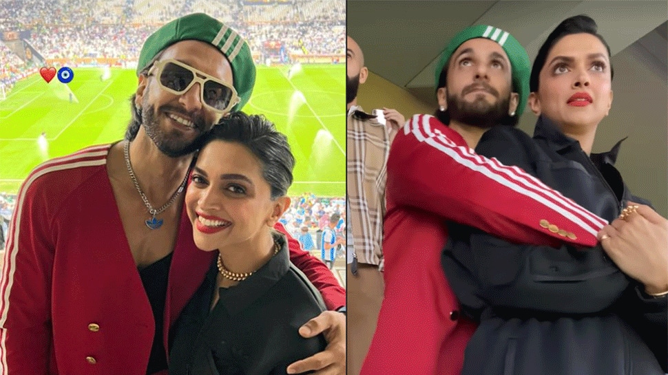 At FIFA, Pathaan's Deepika Padukone Has Biggest Cheerleader in THIS Person  & No, It's Not Ranveer - News18