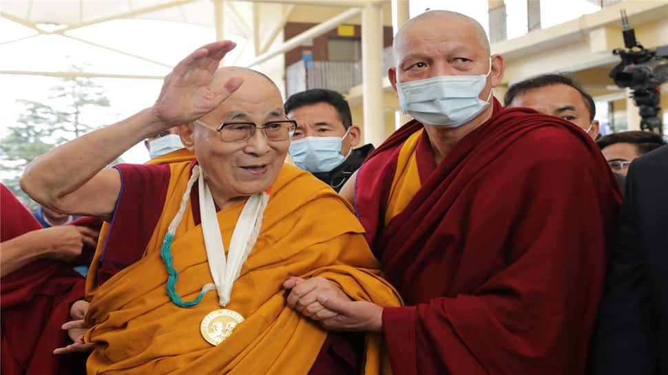 &#039;No point in returning to China, I prefer India&#039;: Dalai Lama amid border tensions