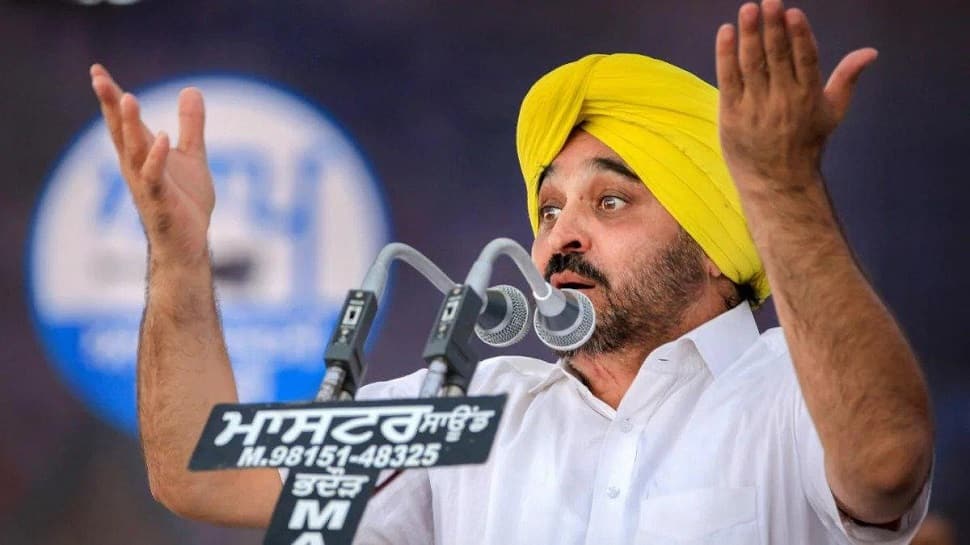 &#039;BJP bidding crores to buy AAP MLAs, BUT...&#039;: Punjab CM Bhagwant Mann makes SENSATIONAL claim