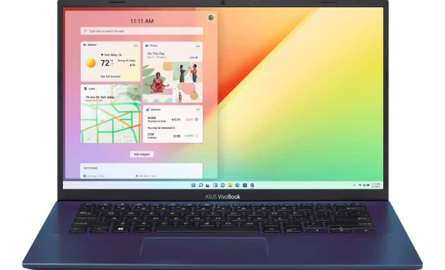 Asus VivoBook 14 (2021)