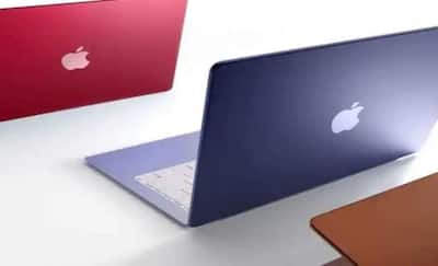Apple MacBook Air Laptop 2022	