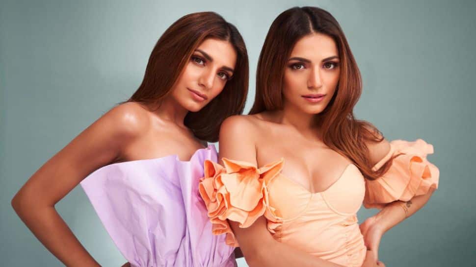Singing sisters Sukriti and Prakriti Kakar reveal they walked barefoot in the forest for ‘Kya Say’ song 