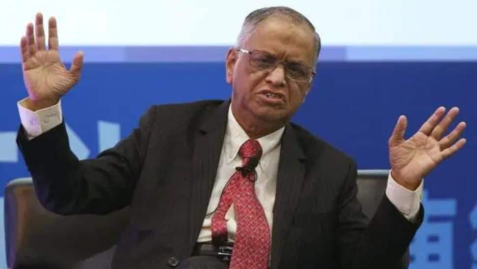 &#039;Reality in India is corruption, dirty roads,&#039; Infosys founder Narayan Murthy&#039;s BIG REMARKS on country&#039;s situation: urge students to build &#039;new reality&#039; 