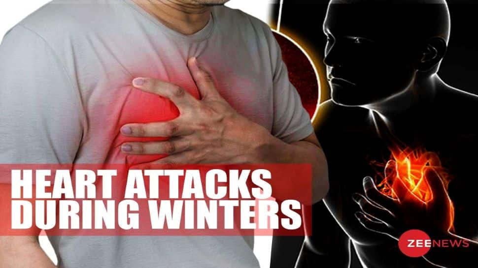 EXCLUSIVE: Are winters dangerous for the heart? Doctor shares facts about the risk of heart attacks among youngsters