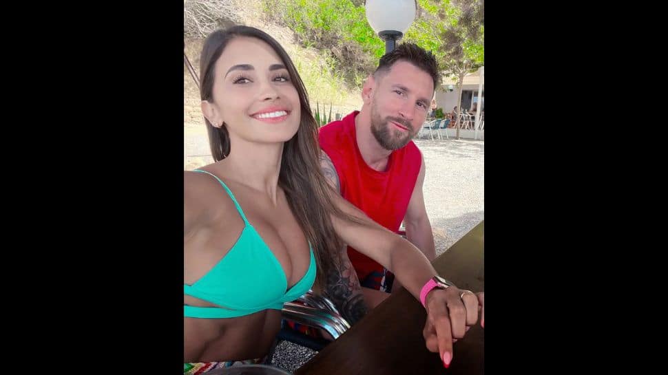 Who is Lionel Messi's gorgeous fashionista wife, Antonela Roccuzzo