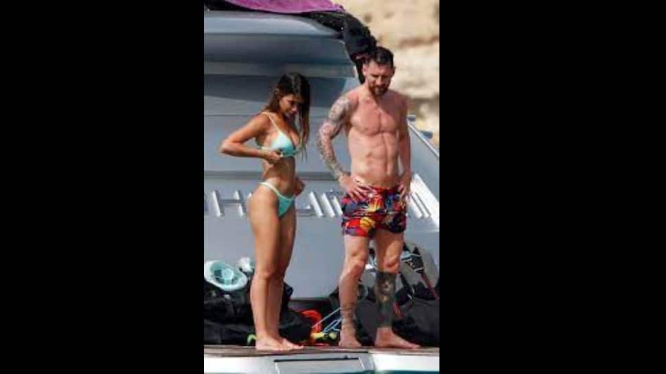Who is Lionel Messi's gorgeous fashionista wife, Antonela Roccuzzo