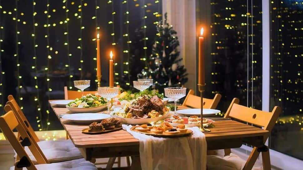 Christmas 2022: The perfect classic Christmas DINNER MENU for a family gathering