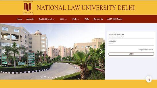 AILET Result 2023 DECLARED at Nationallawuniversitydelhi.In- Direct link to download scorecard here