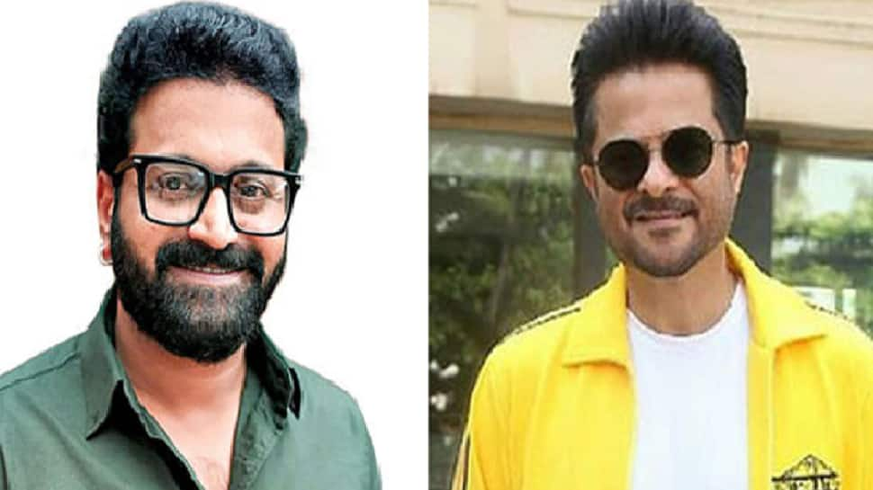 Anil Kapoor has a special note for the &#039;Kantara&#039; star Rishab Shetty!