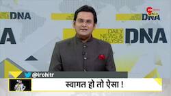 DNA: Grand Welcome of the Champion!