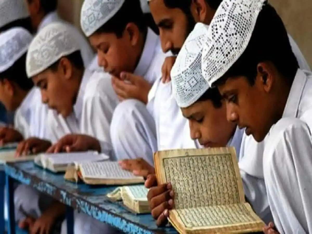 Madrasa Row: Controversy Over Madrasas Course In Madhya Pradesh 