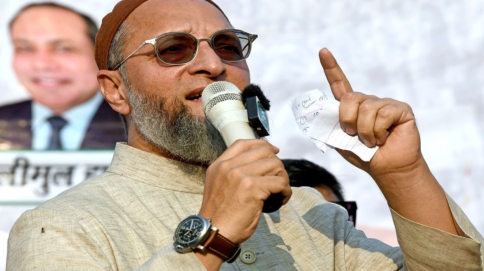 Indian Army is &#039;very powerful&#039; but Modi govt is &#039;very weak&#039;, &#039;scared&#039; of China: Owaisi