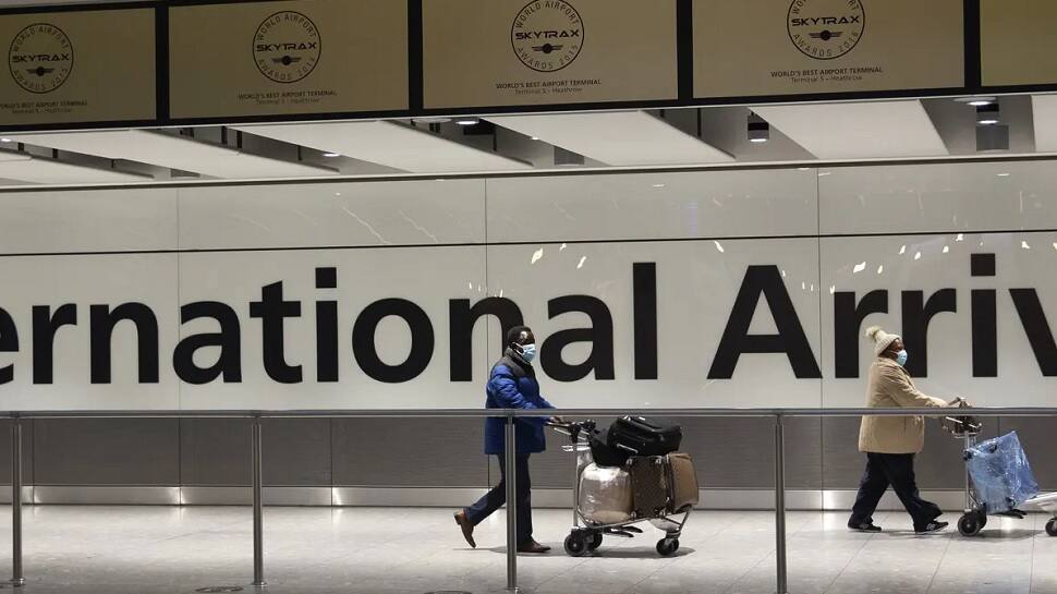 UAE launches biometric service at Abu Dhabi airport, passenger's face to act as boarding pass - Vimarsana News