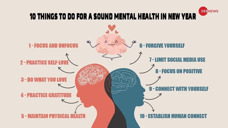 Exclusive Psychologist Shares 10 Tips For Sound Mental Health In The 