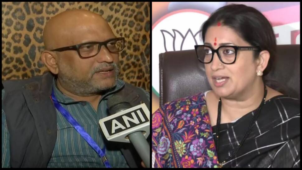 &#039;Why should I apologize?&#039;: Congress leader Ajay Rai on his &#039;Latke-Jhatke&#039; remark on Smriti Irani