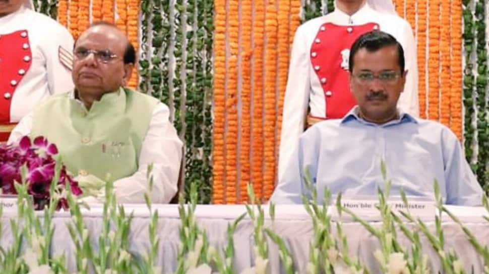 Delhi LG directs chief secy to recover Rs 97 crore from AAP, here&#039;s why
