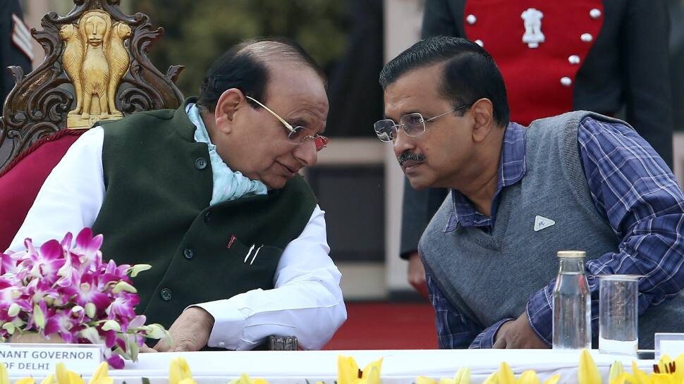 &#039;LG sahab doing everything according to BJP&#039;: AAP on direction to pay Rs 97 cr for &#039;political ads&#039;