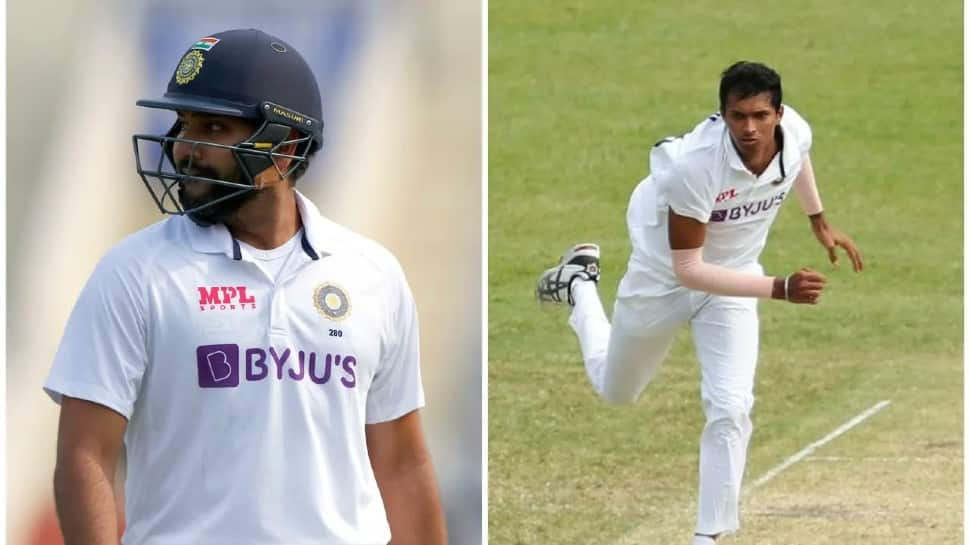 Rohit Sharma and Navdeep Saini RULED OUT of 2nd Test vs Bangladesh in Mirpur