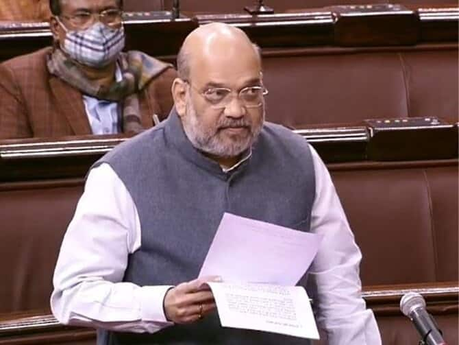 Winter Session Of Parliament 2022 Know Did Home Minister Amit Shah Say In Lok Sabha Zee News 7678