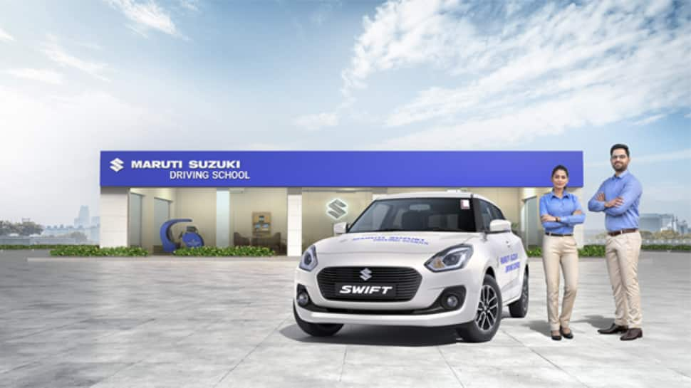 How Maruti Suzuki Driving School Can Help You Learn Safe Driving 