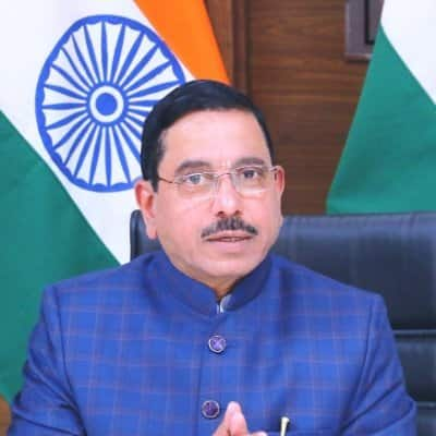 Union Minister Prahlad Joshi's statement – This is not the original ...