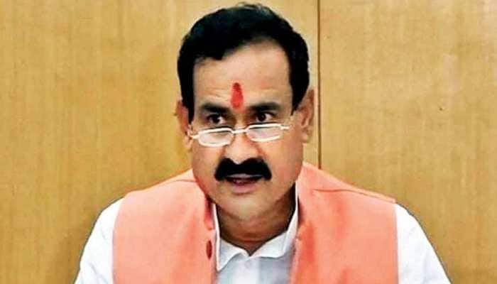 MP minister Narottam Mishra questions Indira Gandhi, Rajiv Gandhi sacrifices, attacks Mallikarjun Kharge