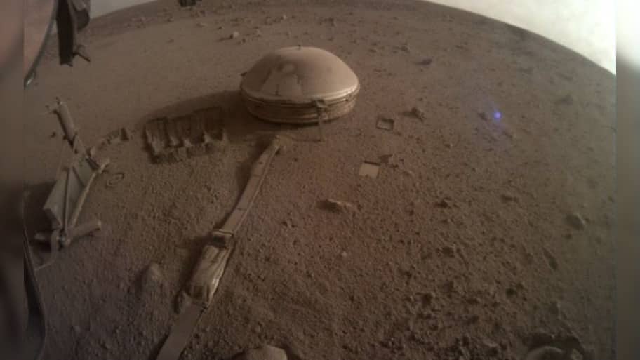 Read 10 AMAZING facts about NASA’s InSight Mars rover as it sends last ...