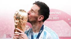 Lionel Messi’s Instagram post is most LIKED ever in history of social media