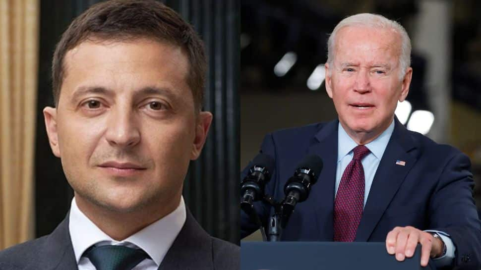 Ukraine President Zelenskyy planning to visit US in 1st trip since Russian invasion