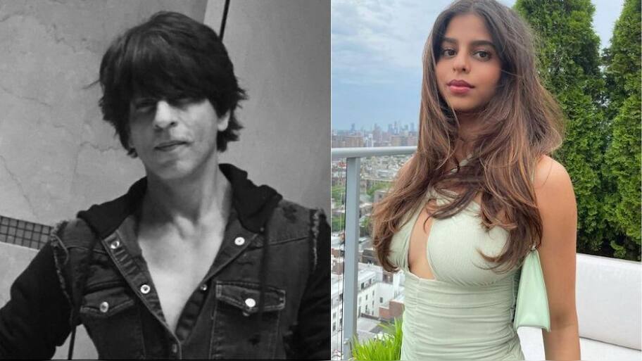 Suhana Khan shares PICS of journal gifted by dad Shah Rukh Khan, his ...