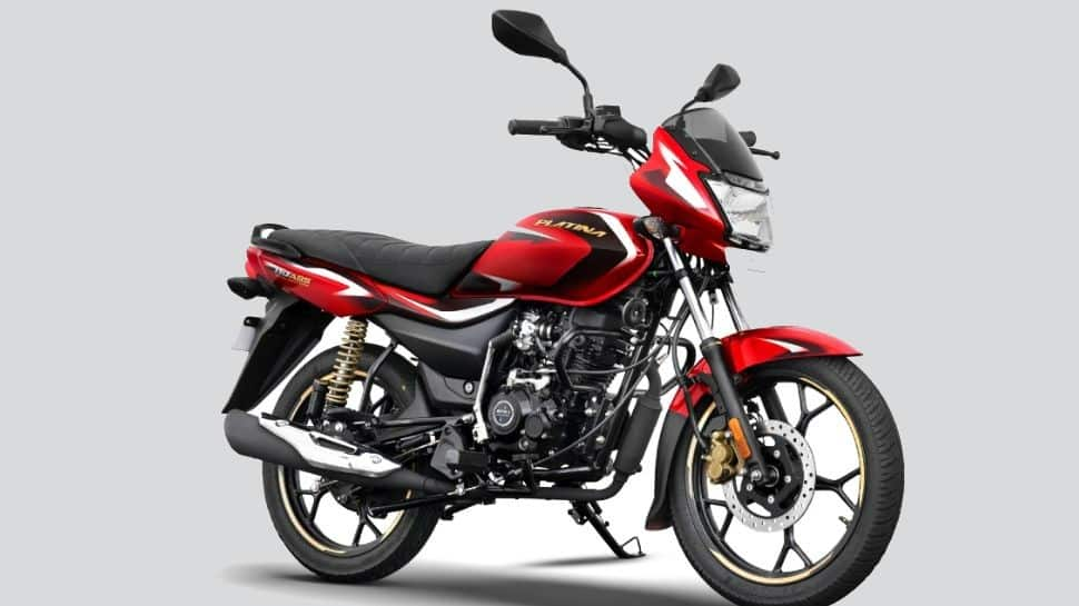 Bajaj Platina 110 launched in India as most affordable bike with