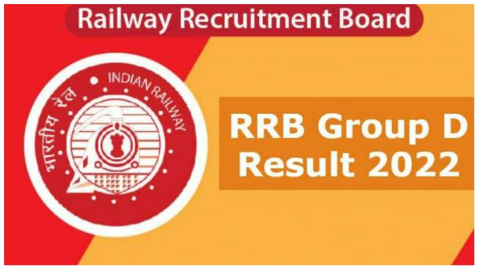 RRB Group D Result 2022 Date: Railway recruitment board result to be RELEASED on THIS DATE at rrbcdg.gov.in- Check details here - Vimarsana News