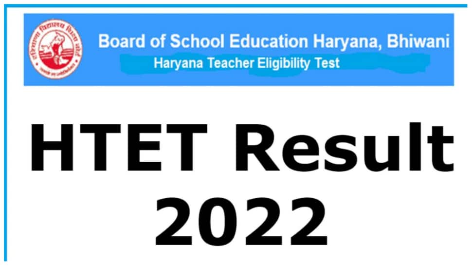 HTET Result 2022: OMR Sheet to be RELEASED TODAY at bseh.org.in- Here’s how to download