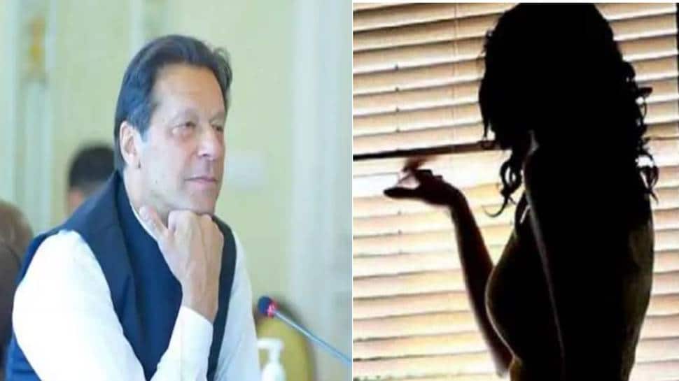 Www Nayla Nayeem Sexy Video Com - Imran Khans PHONE SEX is PERSONAL MATTER? Pakistanis having a HOT-DEBATE -  some support ex-PM | World News | Zee News
