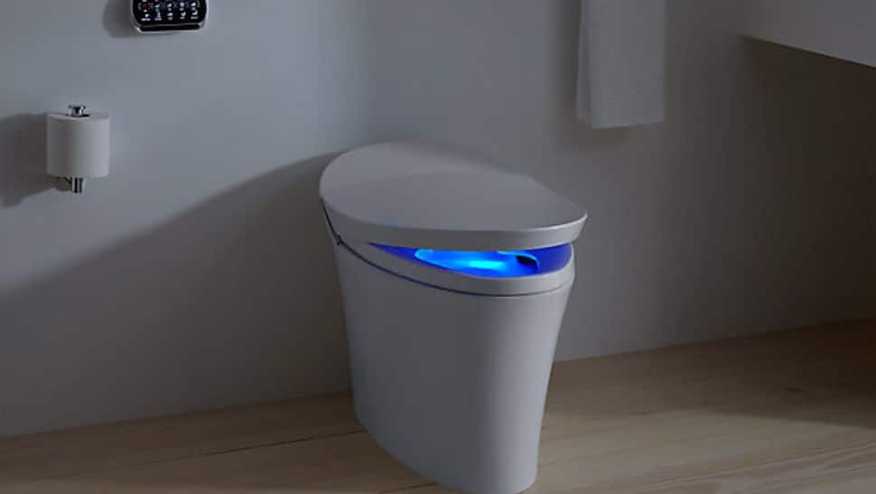 $11,500 Smart Toilet With Alexa, Mood Lighting Sells Out