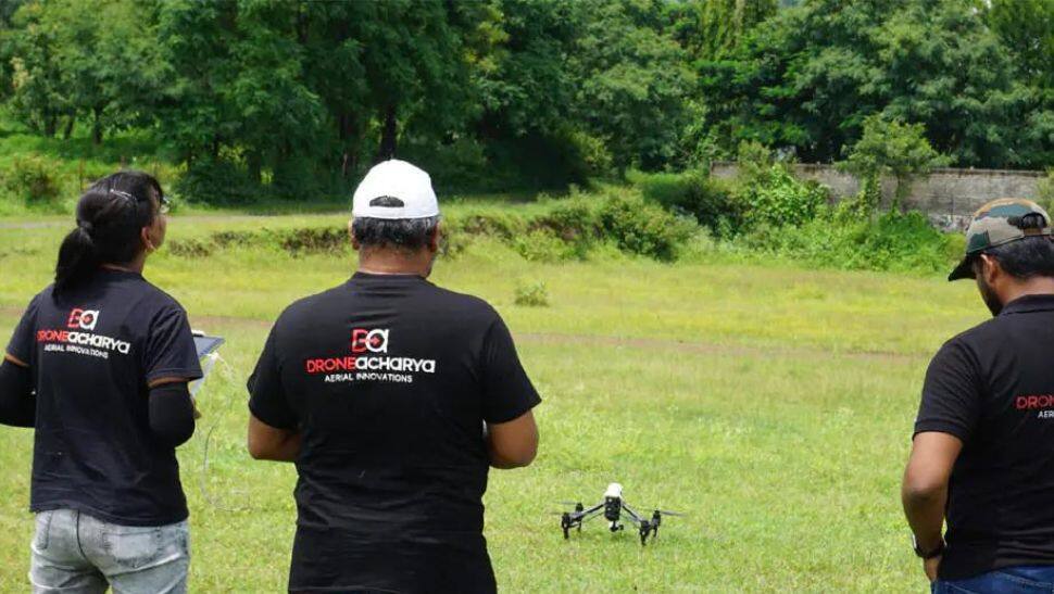 DroneAcharya Aerial Innovations IPO