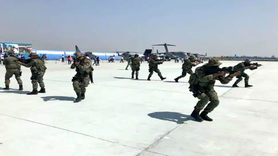 IAF&#039;s Garud Special Forces deployed along China border for specialist Ops, equipped with THESE latest and advanced weapons