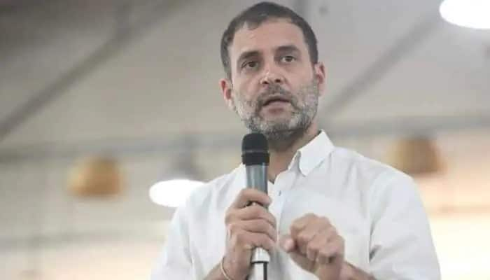 Rahul Gandhi&#039;s advice to party leaders: &#039;Walk 15 km a month, get bruises on knees, connect with people&#039;