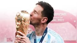 Messi's face to be put on Argentina bank notes after FIFA World cup victory?