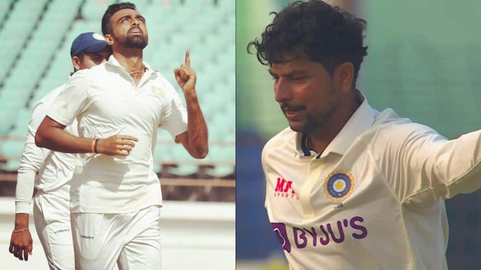 India vs Bangladesh 2nd Test: Jaydev Unadkat makes COMEBACK after 12 years, social media aghast as Kuldeep Yadav is DROPPED after five-wicket haul